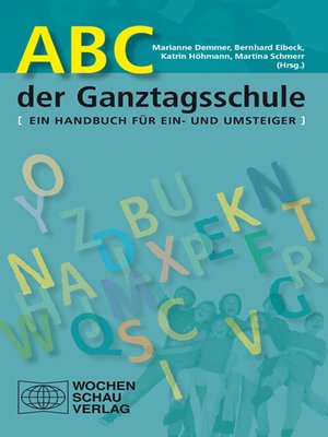 cover image of ABC der Ganztagsschule